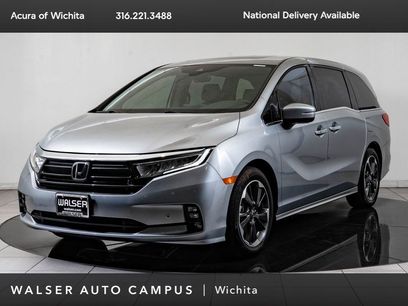 Used 2024 Honda Odyssey Elite