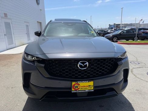 New 2026 MAZDA CX-50 AWD 2.5 Hybrid w/ Cargo Package image 9