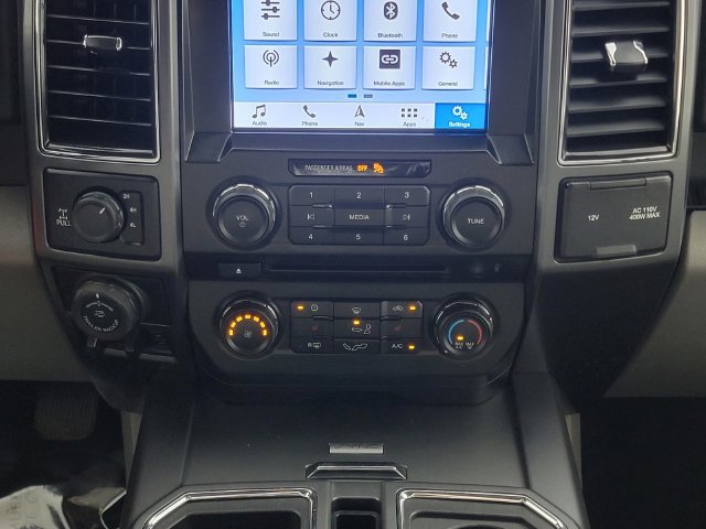 Used 2017 Ford F150 XLT w/ Equipment Group 302A Luxury AWD/4WD image 23