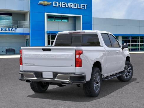 New 2026 Chevrolet Silverado 1500 LT w/ All Star Edition Plus AWD/4WD image 25