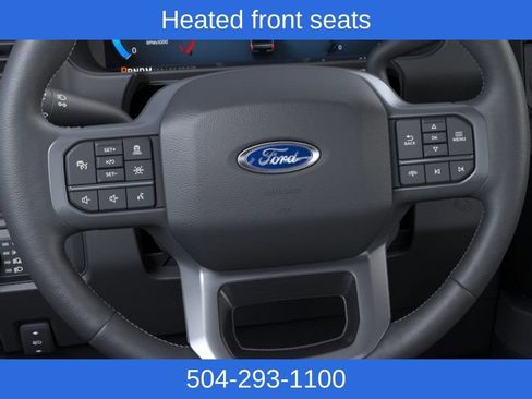 New 2026 Ford F250 Lariat AWD/4WD image 14