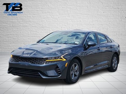 Used 2023 Kia K5 LXS FWD image 1