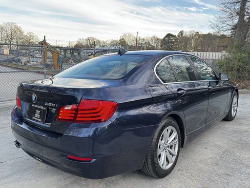 Used 2016 BMW 528i Sedan image 8