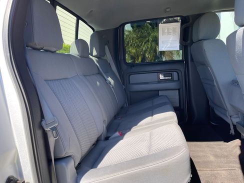 Used 2014 Ford F150 XLT w/ Equipment Group 302A Luxury RWD image 27
