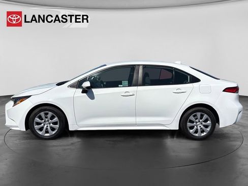 Certified 2023 Toyota Corolla LE FWD image 4