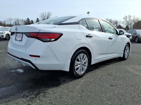 Used 2024 Nissan Sentra S image 19