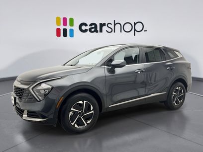 Used 2023 Kia Sportage LX