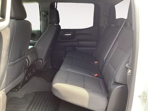 Used 2024 Chevrolet Silverado 1500 Custom RWD image 23