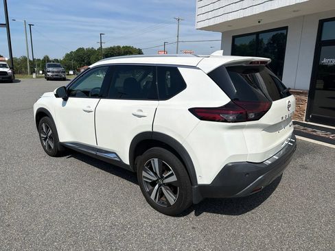 Used 2023 Nissan Rogue SL w/ SL Premium Package AWD/4WD image 7