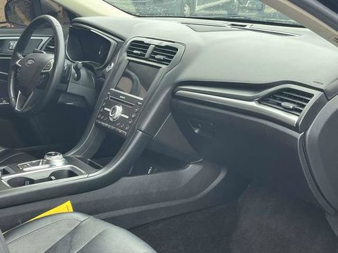 Used 2017 Ford Fusion Titanium FWD image 24