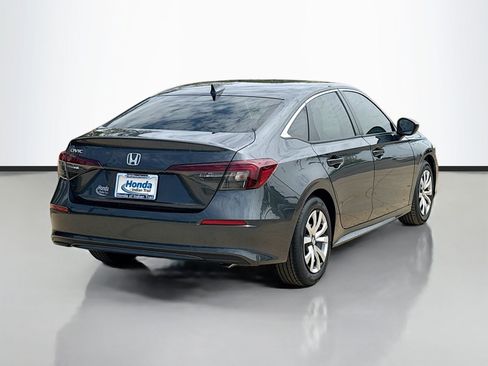 Used 2026 Honda Civic LX image 7