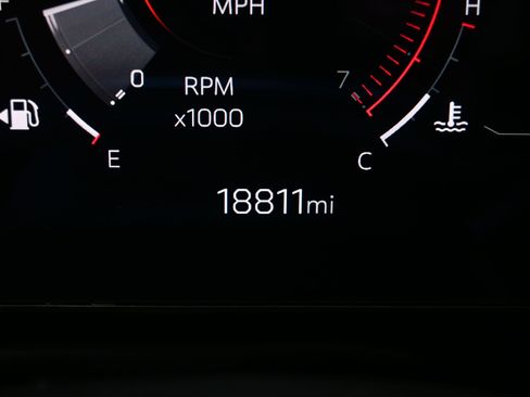 Used 2026 GMC Terrain Elevation w/ Black Edition AWD/4WD image 22