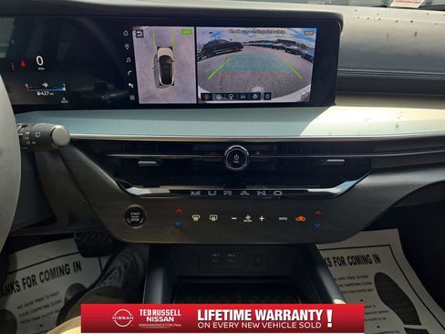 New 2025 Nissan Murano SL w/ Cargo Package image 13