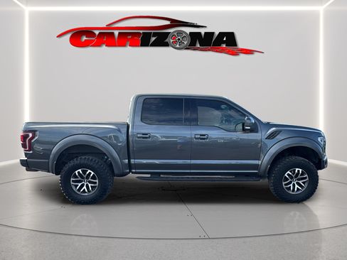 Used 2017 Ford F150 Raptor w/ Equipment Group 802A Luxury AWD/4WD image 4