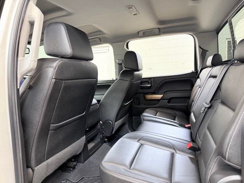 Used 2018 Chevrolet Silverado 1500 LTZ w/ Sport Package AWD/4WD image 22