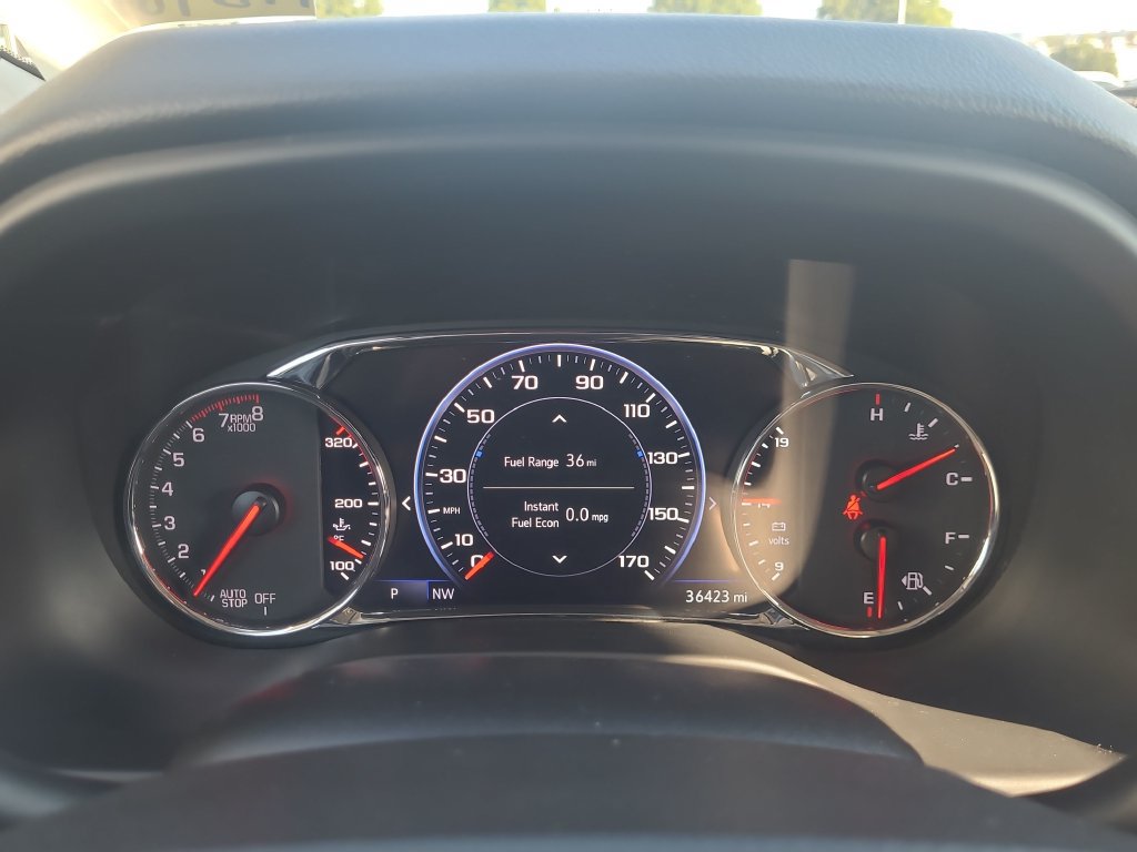 Used 2023 GMC Acadia Denali FWD image 31
