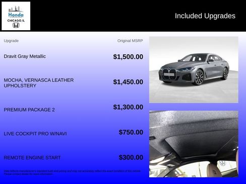 Used 2022 BMW 430i xDrive Coupe w/ Premium Package 2 AWD/4WD image 10