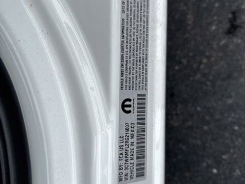 New 2024 RAM 5500 Tradesman w/ Max Tow Package image 27