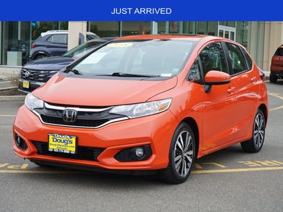 Used 2018 Honda Fit EX-L