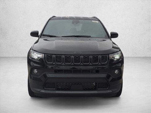 New 2026 Jeep Compass Latitude image 5