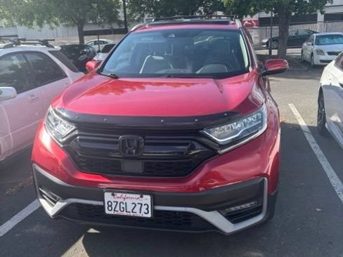 Used 2022 Honda CR-V EX image 1
