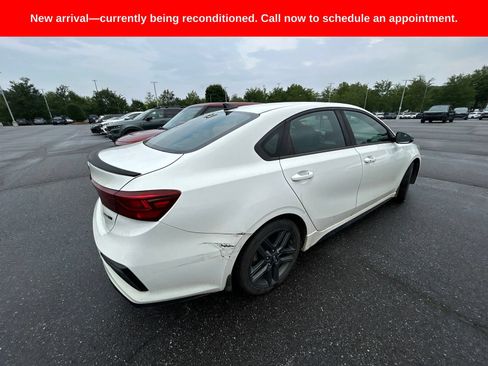 Used 2020 Kia Forte GT-Line FWD image 8