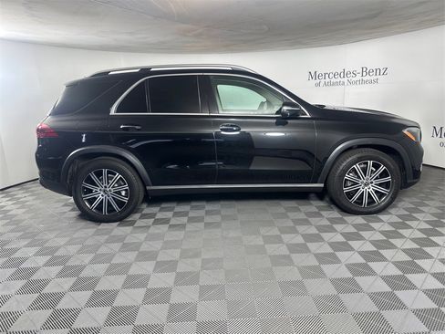 Used 2024 Mercedes-Benz GLE 350 4MATIC image 8