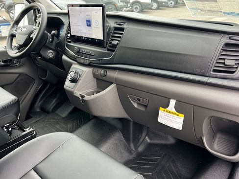 New 2026 Ford E-Transit Low Roof w/ Load Area Protection Package image 16