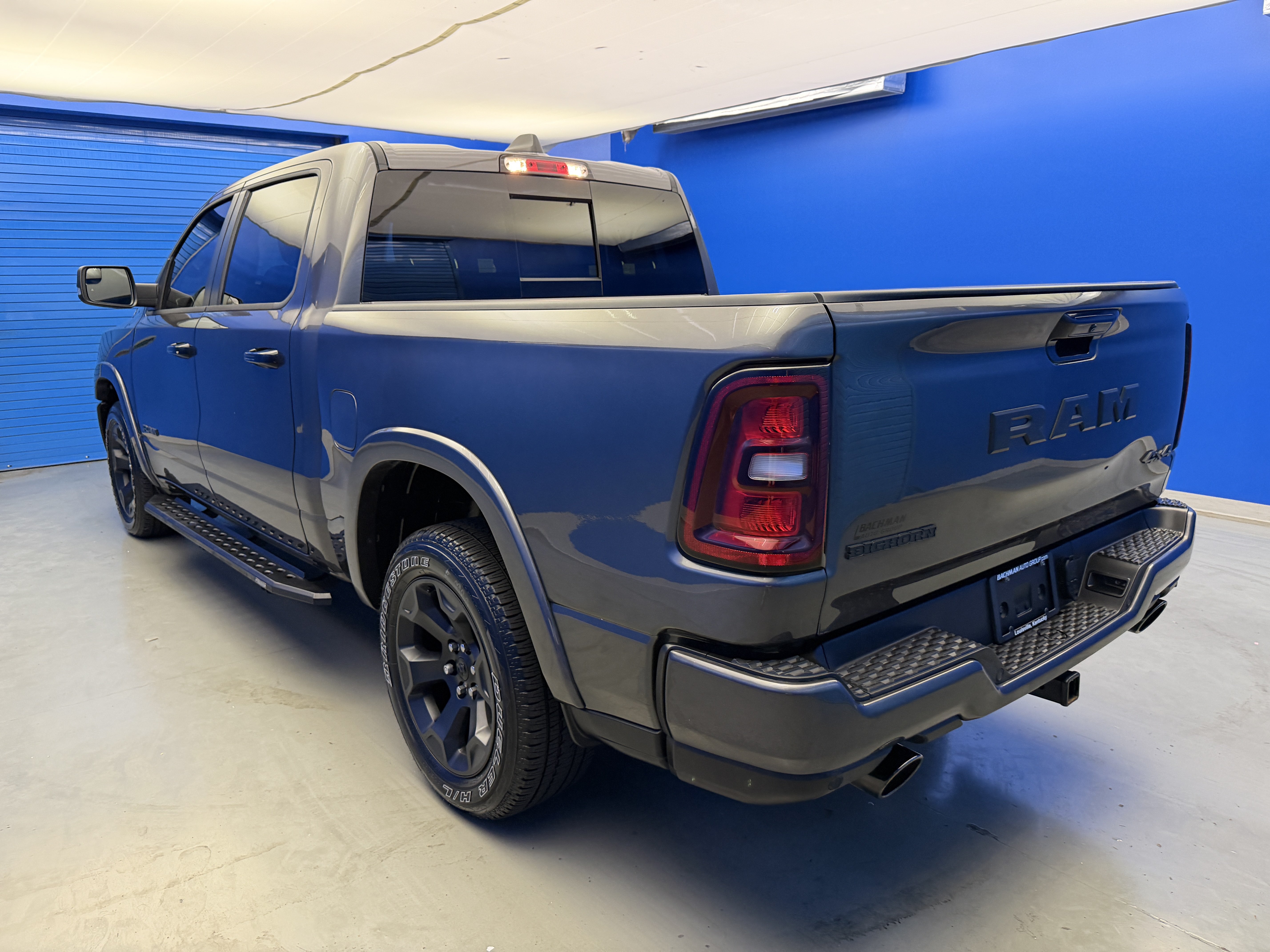 Used 2026 RAM 1500 Big Horn AWD/4WD image 5