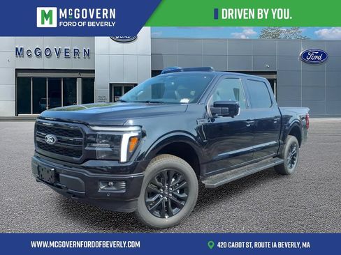 New 2026 Ford F150 Lariat w/ Equipment Group 502A High AWD/4WD image 1