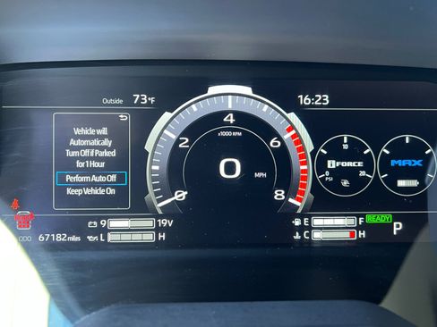 Used 2023 Toyota Sequoia Limited RWD image 14