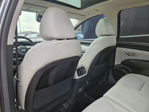 Used 2022 Hyundai Tucson Limited w/ Cargo Package image 19