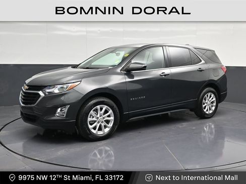 Used 2019 Chevrolet Equinox LT FWD image 1