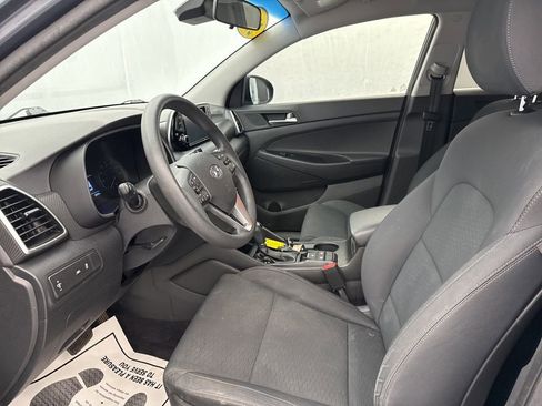 Used 2019 Hyundai Tucson SE FWD image 17