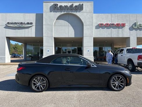 Used 2022 BMW 430i Convertible image 8