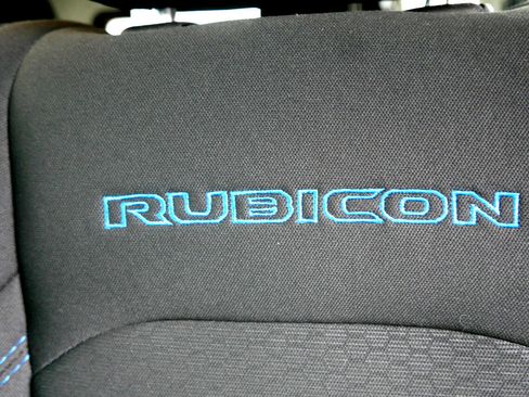 Used 2021 Jeep Wrangler Unlimited Rubicon 4xe w/ Cold Weather Group image 30