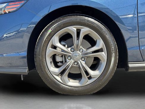 Certified 2024 Honda Accord EX image 11