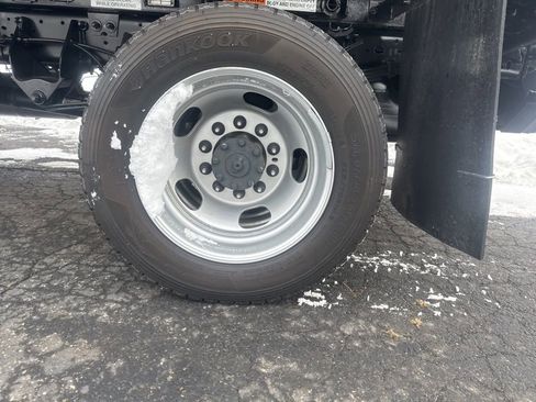 New 2024 RAM 5500 Tradesman AWD/4WD image 51