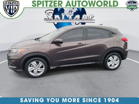 Used 2019 Honda HR-V EX image 6