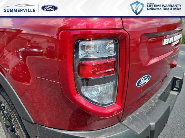 New 2026 Ford Bronco Sport Outer Banks AWD/4WD image 34