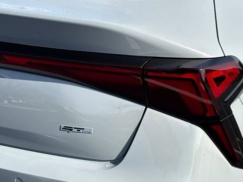 New 2026 Kia K5 GT-Line w/ GT-Line Red Interior Package FWD image 33