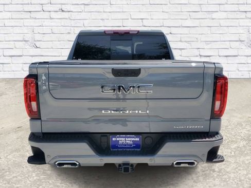 Certified 2024 GMC Sierra 1500 Denali Ultimate AWD/4WD image 3