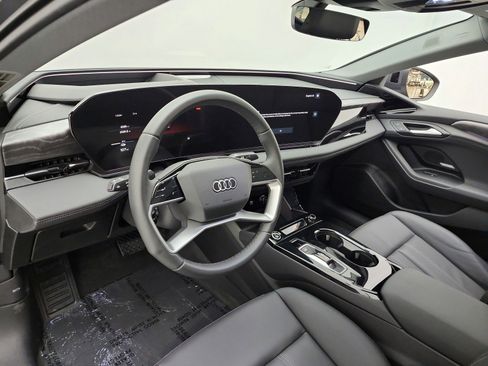Used 2025 Audi A6 e-tron Premium Plus w/ Premium Plus RWD image 9