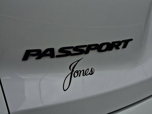 Certified 2023 Honda Passport TrailSport image 31