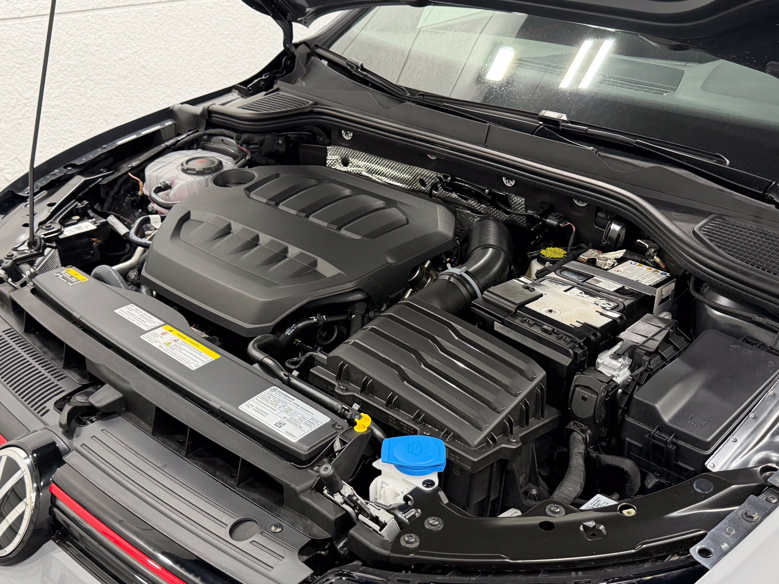 New 2026 Volkswagen GTI S FWD image 43