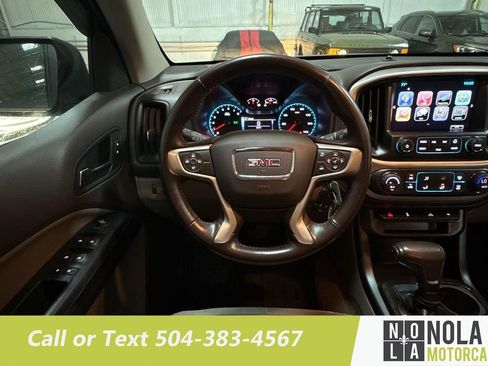 Used 2018 GMC Canyon SLE w/ SLE Convenience Package RWD image 21