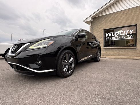 Used 2020 Nissan Murano Platinum AWD/4WD image 1