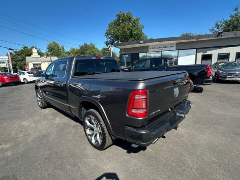 Used 2019 RAM 1500 Limited image 4