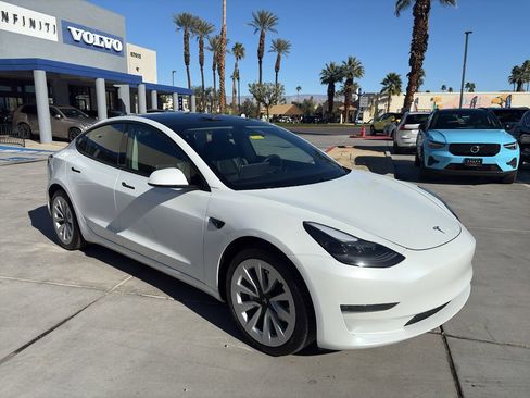 Used 2023 Tesla Model 3 Long Range image 1