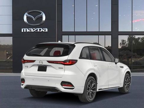 New 2026 MAZDA CX-70 3.3 Turbo S w/ Premium Package image 2